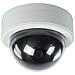Telecamera Dome Dummy Finta Led Lampeggiante Camera Videosorveglianza Soffitto - Foto miniatura 1