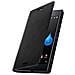 Custodia Per Sony Xperia Xz Premium - Serie First Class In Pelle Nera - Foto miniatura 6