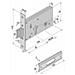 Serratura Inf. all F22 121.60.02.0 - Foto miniatura 1
