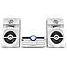 Home Audio Mini System Hi-Fi SC-UX104EG-W Lettore CD Supporto MP3 Potenza Totale 300 W USB Bianco - Foto miniatura 2