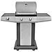 Barbecue Bruciatori 2 + 1 A Gas Con Griglia Nero E Argento - Foto miniatura 5