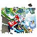 PUZZLE - Mario Kart - Funracer - 1000 pezzi - Foto miniatura 2