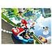 PUZZLE - Mario Kart - Funracer - 1000 pezzi - Foto miniatura 3