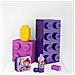 Contenitore Brick 1 Tondo Giallo Gadget - Foto miniatura 2