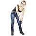 Pantaloni Oj Bluster Abbigliamento Donna 50 - Foto miniatura 3
