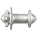 Mozzi Disc Front Hub Crmo Axle 32h 9x100mm Componenti 32h 9 X 100 Mm - Foto miniatura 1