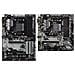 Scheda Madre B450M Pro 4 Socket AM4 Chipset AMD B450 MicroATX - Foto miniatura 2