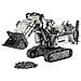 42100 Escavatore Liebherr R 9800 - Foto miniatura 3