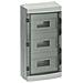 Centralino A Parete 54 Moduli Ip65 Porta Fume 8gb13733 - Foto miniatura 1