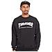 Maglione Skate Mag Nero (l, Nero) - Foto miniatura 1