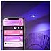 Hue White And Color Ambiance Gu10 Led Lampe Doppelpack 2x 5,7w Bluetooth - Foto miniatura 5