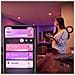 Hue White And Color Ambiance Gu10 Led Lampe Doppelpack 2x 5,7w Bluetooth - Foto miniatura 2