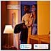 Hue White And Color Ambiance Gu10 Led Lampe Doppelpack 2x 5,7w Bluetooth - Foto miniatura 3