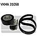 Kit Cinghie Acc Vkma 31058 - Foto miniatura 1