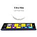 Custodia Compatibile Con Nokia Lumia 1520 In Frosty Azzurro - Hard Case Coperchio Protettivo In Frosted Look Contro I Graffi E Gli Urti - Foto miniatura 2