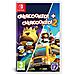 Overcooked! Overcooked +! 2 Nintendo Interruttore [ edizione: Francia] - Foto miniatura 1