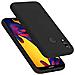 Custodia Compatibile Con Huawei P20 Lite / Nova 3e In Liquid Nero - Coperchio Protettivo In Silicone Tpu Flessibile - Foto miniatura 1