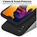 Custodia Compatibile Con Huawei P20 Lite / Nova 3e In Liquid Nero - Coperchio Protettivo In Silicone Tpu Flessibile - Foto miniatura 7