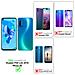 Custodia Compatibile Con Huawei P20 Lite / Nova 3e In Liquid Nero - Coperchio Protettivo In Silicone Tpu Flessibile - Foto miniatura 11