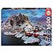 EDU17976 Puzzle da 1500 Pezzi - Isole Lofoten, Norvegia - Foto miniatura 1