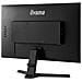 Monitor 23.8" LED IPS Gaming G-MASTER Red EagleFull HD 1920x1080 Pixel Tempo di Risposta 0.8 ms Frequenza di Aggiornamento 165 (Hz) - Foto miniatura 6