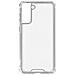 Cover Samsung Galaxy S21 Plus Silicone Flessibile Angoli Bumper Trasparente - Foto miniatura 1