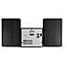 Microsistema Audio per la Casa Mp3 Rds Bluetooth 5.0 Colore Nero - Foto miniatura 2