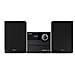 Microsistema Audio per la Casa Mp3 Rds Bluetooth 5.0 Colore Nero - Foto miniatura 3
