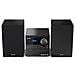 Microsistema Audio per la Casa Mp3 Rds Bluetooth 5.0 Colore Nero - Foto miniatura 4