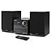 Microsistema Audio per la Casa Mp3 Rds Bluetooth 5.0 Colore Nero - Foto miniatura 5