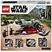 75312 Star Wars Astronave di Boba Fett - Foto miniatura 2