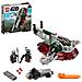 75312 Star Wars Astronave di Boba Fett - Foto miniatura 3