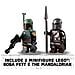 75312 Star Wars Astronave di Boba Fett - Foto miniatura 8