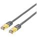 Cavo Patch S / Ftp Cat7, Lszh (senza Alogeni), 3 M, Grigio - Foto miniatura 1