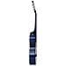 Chitarra Classica Cutaway Western 6 Corde 38"" Blu Ombreggiato - Foto miniatura 3