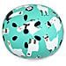 Casco da Bicicletta per Bambini Lazy Llama M - Foto miniatura 6
