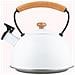Bollitore a Induzione Wooden Capacità 2.3 Litri Colore Bianco - Foto miniatura 4