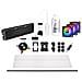 Kit Dissipatore CPU a Liquido Pacific c360 per Socket Intel LGA 1150 / LGA 1151 / LGA 1155 / LGA 1156 e Socket AMD AM2 / AM3 / AM3+ / AM4 / FM1 / FM2 - Foto miniatura 1