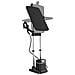 Qt1510c0 Ixeo + Garment Steamer, Smart Board 3 Posizioni, Ferro Da Stiro A Vapore, Tecnologia Vapore Twin Boiler, Pressione 5 Bar - Foto miniatura 2