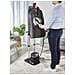 Qt1510c0 Ixeo + Garment Steamer, Smart Board 3 Posizioni, Ferro Da Stiro A Vapore, Tecnologia Vapore Twin Boiler, Pressione 5 Bar - Foto miniatura 4