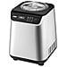 Unold 48825 Macchina Per Gelato Gelatiera Compressore 1,2 L 135 W Nero, Argento - Foto miniatura 1