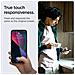 Vetro Temperato Vetro Protettiva 2-pack Per Iphone 13/13 Pro Privacy - Foto miniatura 4