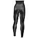 Pantaloni Vita Alta Sideral Donna 3mm Xs Nero / grigio - Foto miniatura 2