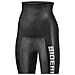 Pantaloni Vita Alta Sideral Donna 3mm Xs Nero / grigio - Foto miniatura 3