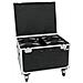 Flightcase 4x Led Tha-100f / tha-120pc With Wheels - Foto miniatura 2