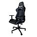 XSRGB-RACING sedia per videogioco Sedia per gaming universale Seduta imbottita Nero - Foto miniatura 6