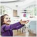 Palla Volante Giocattolo, Aereo A Telecomando Con Luci A Led Elicottero Rc Mini Drone Per Bambini Giochi Per Bambini Al Coperto Da Giardino Di Natale Ragazzo Ragazza 3 4 - Foto miniatura 5