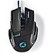 Mouse Gaming Cablato 8 Tasti Programmabili Led 4000 Dpi Nero - Foto miniatura 2