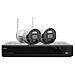 Kit Wireless Connect S2 Isw-k1n8bf2mp-2 Gen1 Nvr 8 Canali + 2 Telecamere Ip 1080p 2mpx Wireles - Foto miniatura 1