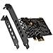 Sound blaster audigy fx v2 Interno 5.1 canali PCI-E - Foto miniatura 1